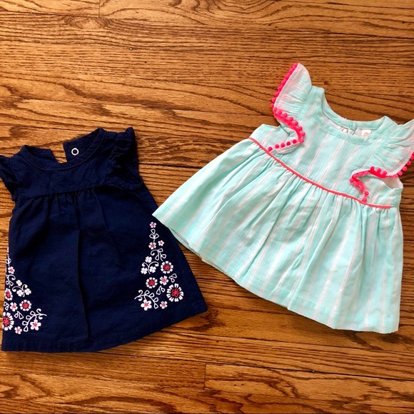 Cherokee Other - Newborn Dress Bundle